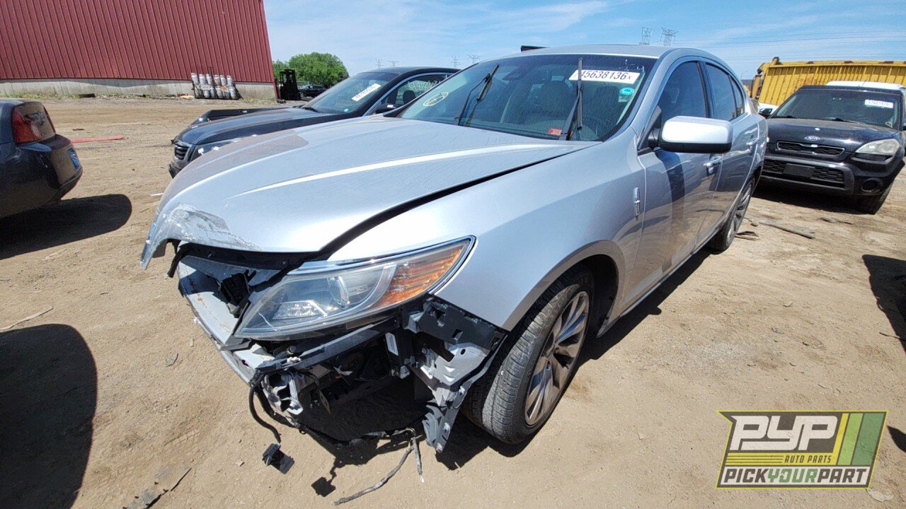 Photo of 2013 Lincoln Mks