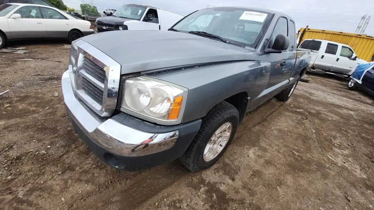 Photo of 2006 Dodge Dakota