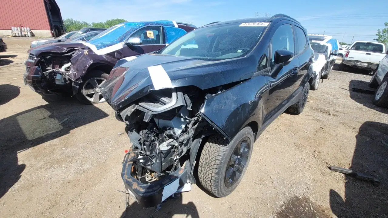 Photo of 2020 Ford Ecosport