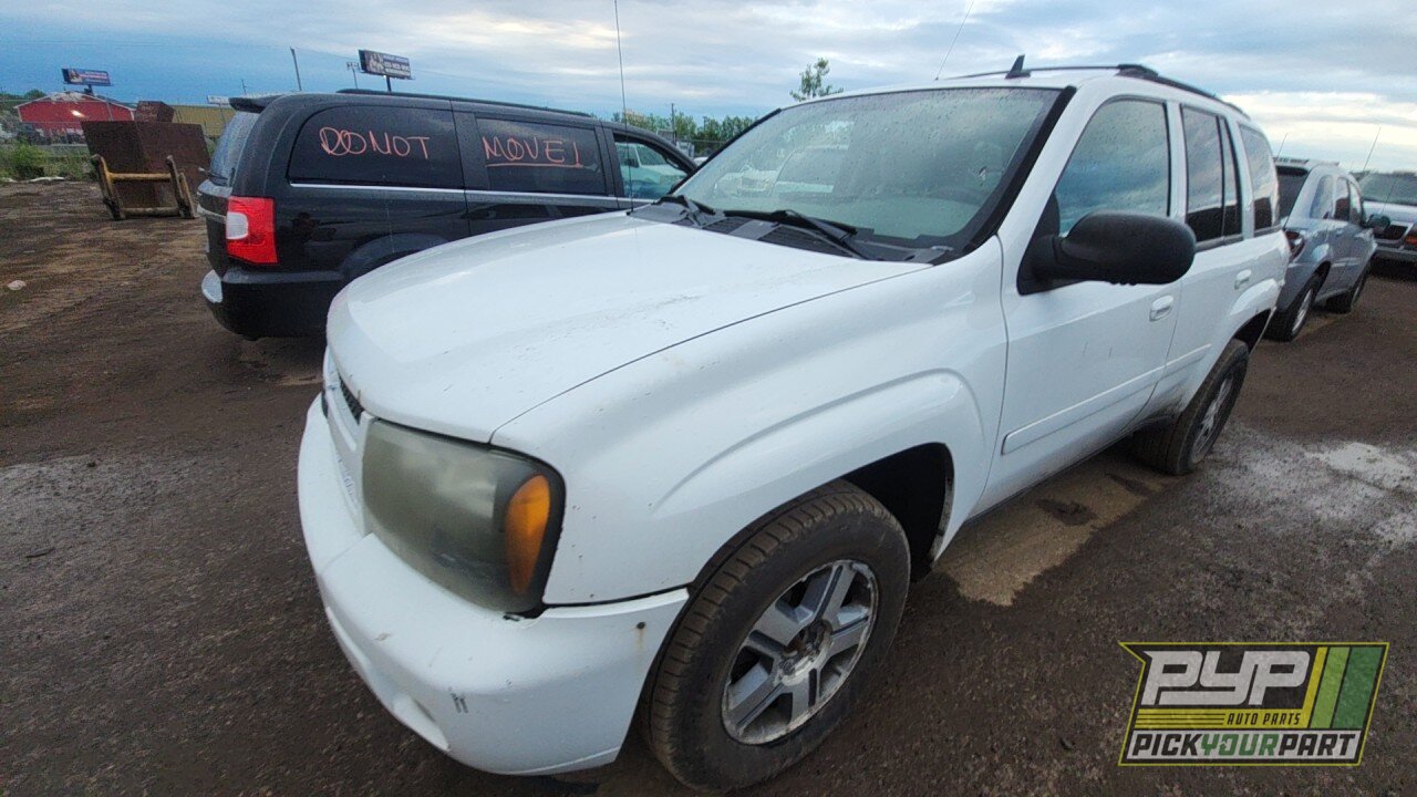 Photo of 2008 Chevrolet Trailblazer