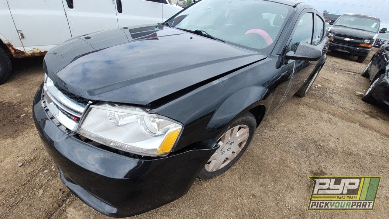 Photo of 2014 Dodge Avenger
