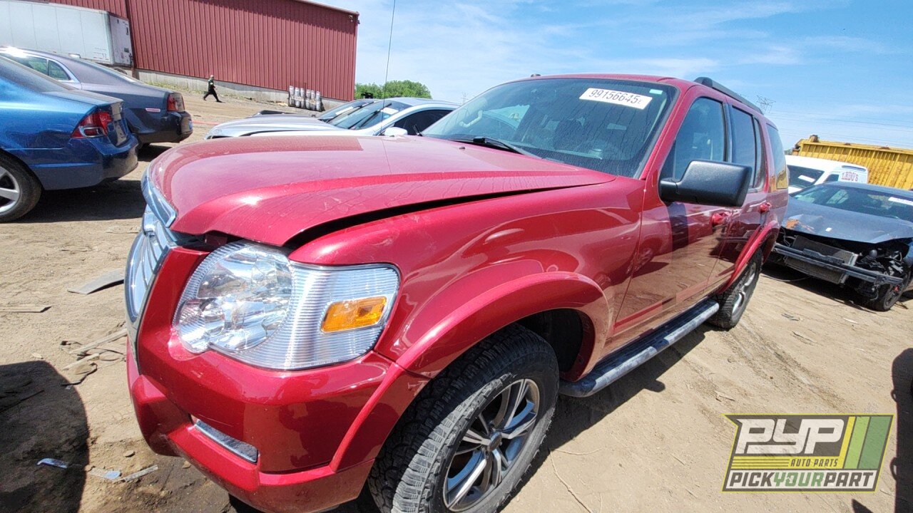 Photo of 2010 Ford Explorer