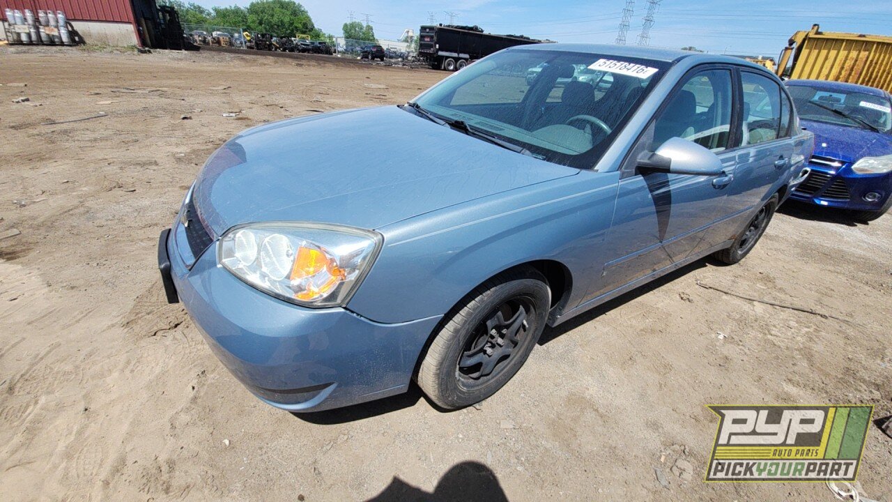 Photo of 2008 Chevrolet Malibu