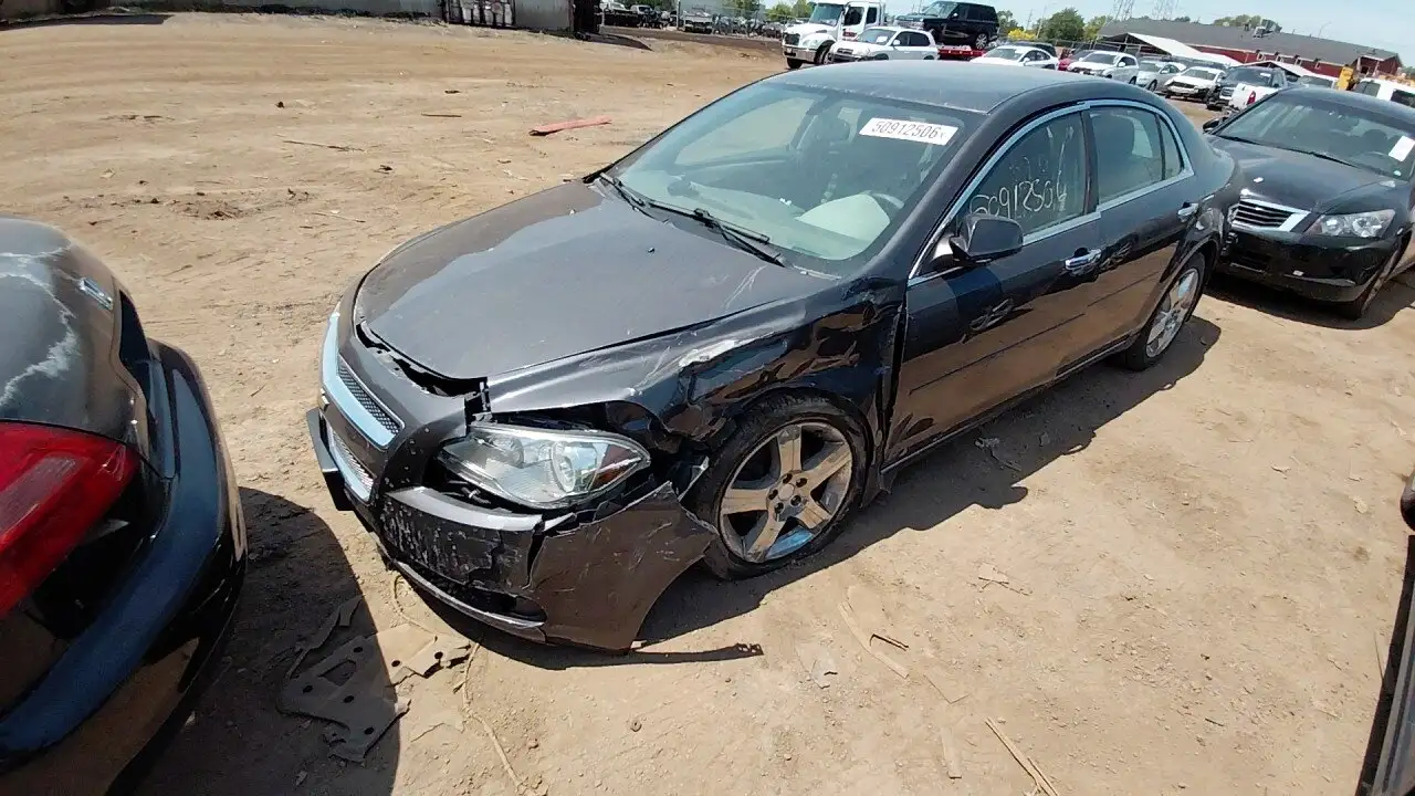 Photo of 2012 Chevrolet Malibu