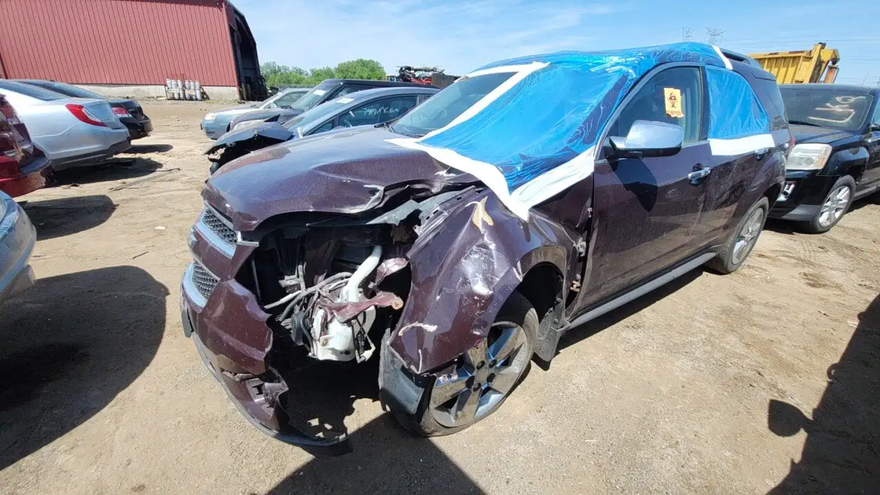 Photo of 2011 Chevrolet Equinox
