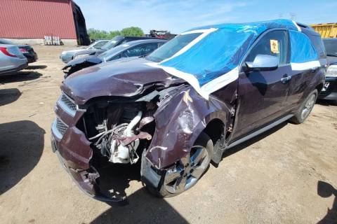 Photo of 2011 Chevrolet Equinox