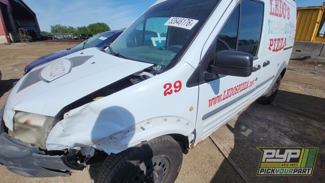 Photo of 2010 Ford Transit Connect