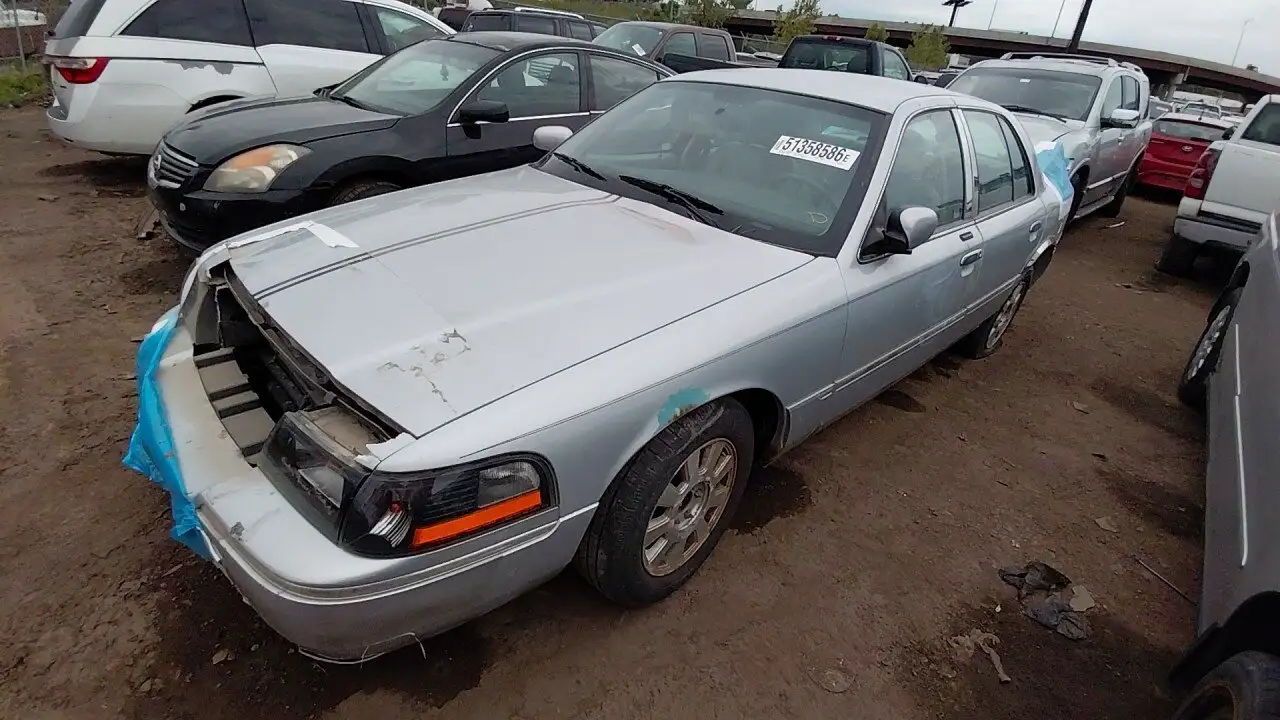 Photo of 2003 Mercury Grand Marquis