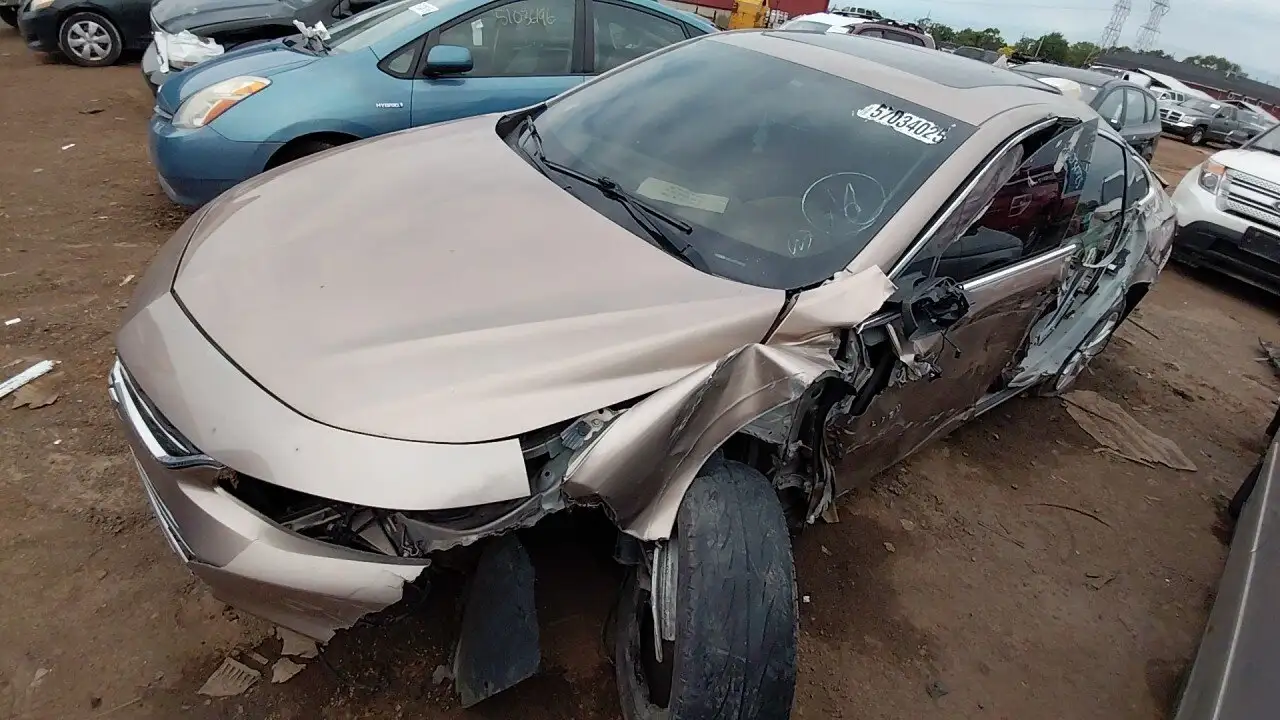 Photo of 2018 Chevrolet Malibu