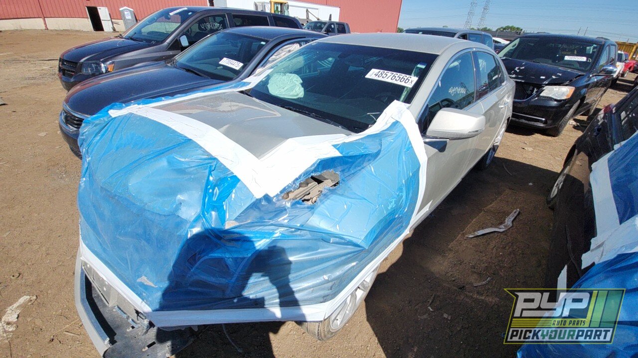Photo of 2015 Cadillac Xts
