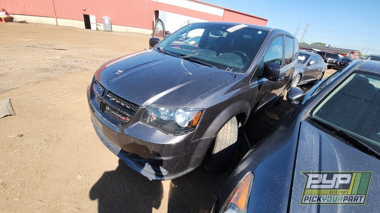 Photo of 2016 Dodge Grand Caravan