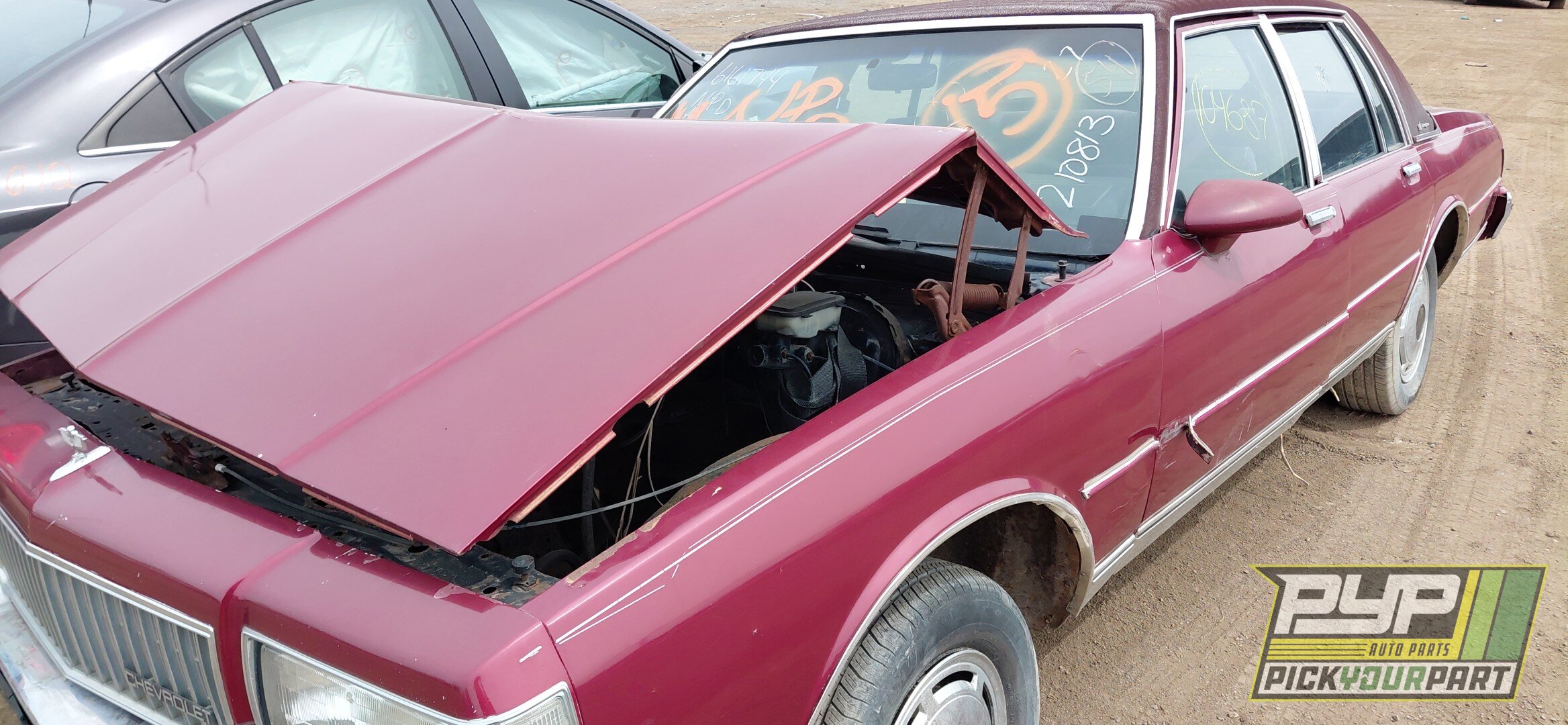 Photo of 1989 Chevrolet Caprice