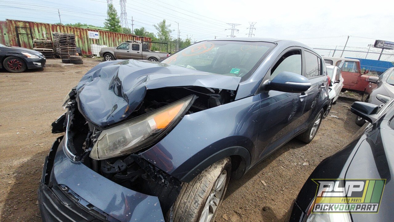 Photo of 2013 Kia Sportage