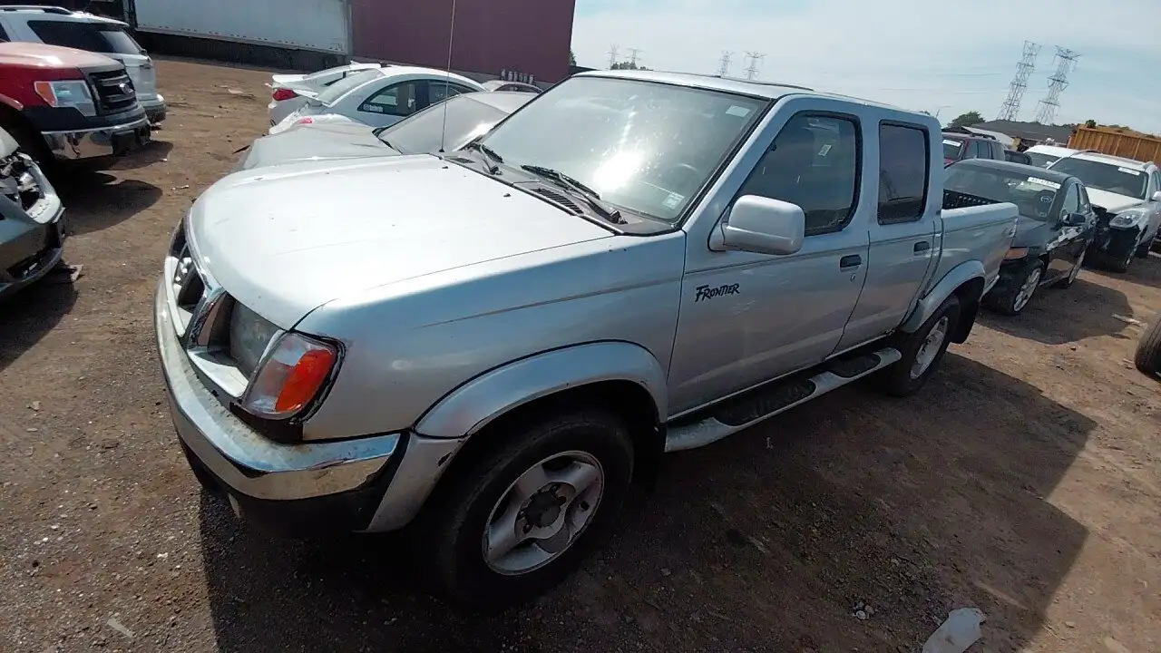 Photo of 2000 Nissan Frontier