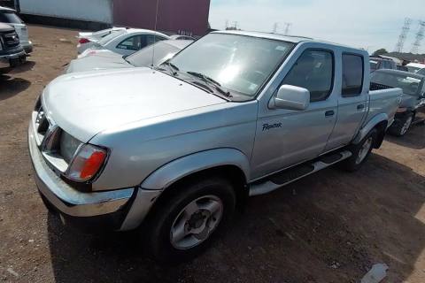Photo of 2000 Nissan Frontier