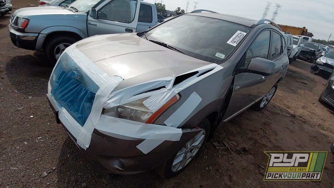 Photo of 2012 Nissan Rogue
