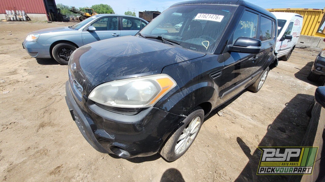 Photo of 2012 Kia Soul