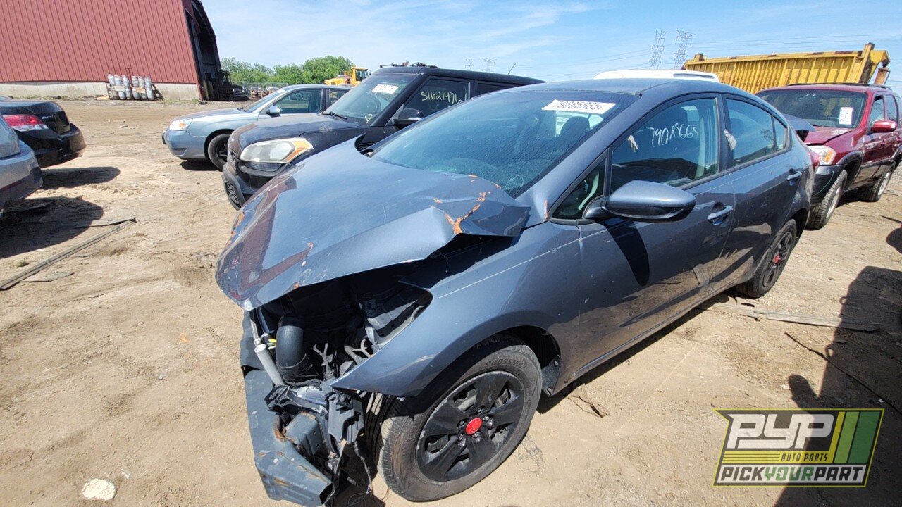 Photo of 2014 Kia Forte