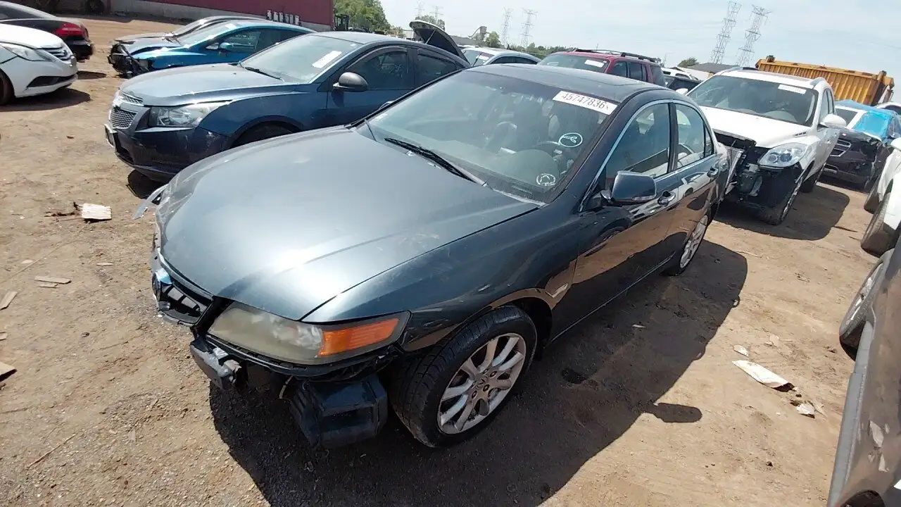 Photo of 2007 Acura Tsx