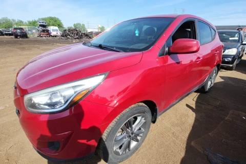 Photo of 2015 Hyundai Tucson