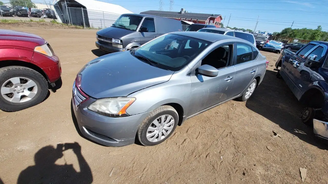 Photo of 2014 Nissan Sentra