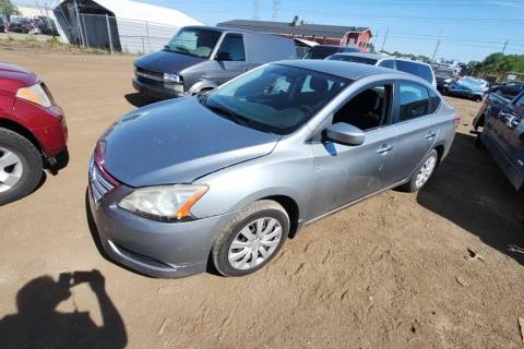 Photo of 2014 Nissan Sentra