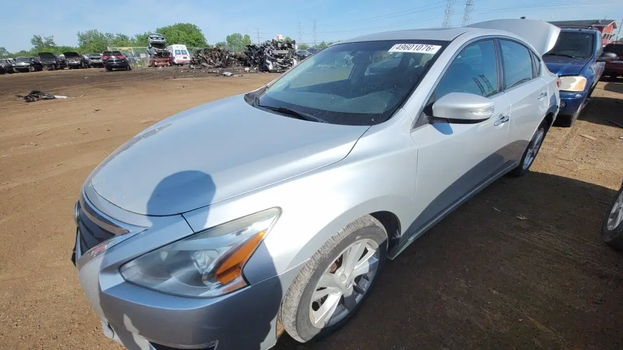 Photo of 2013 Nissan Altima