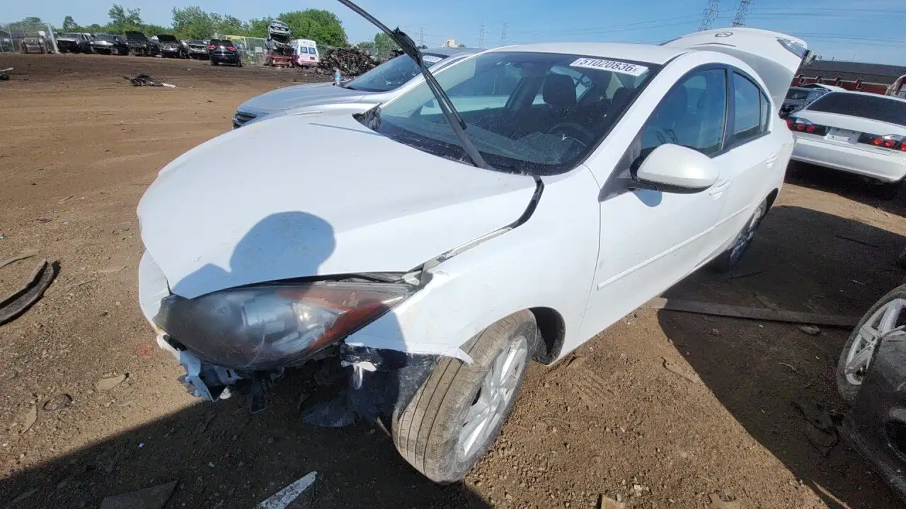Photo of 2012 Mazda 3