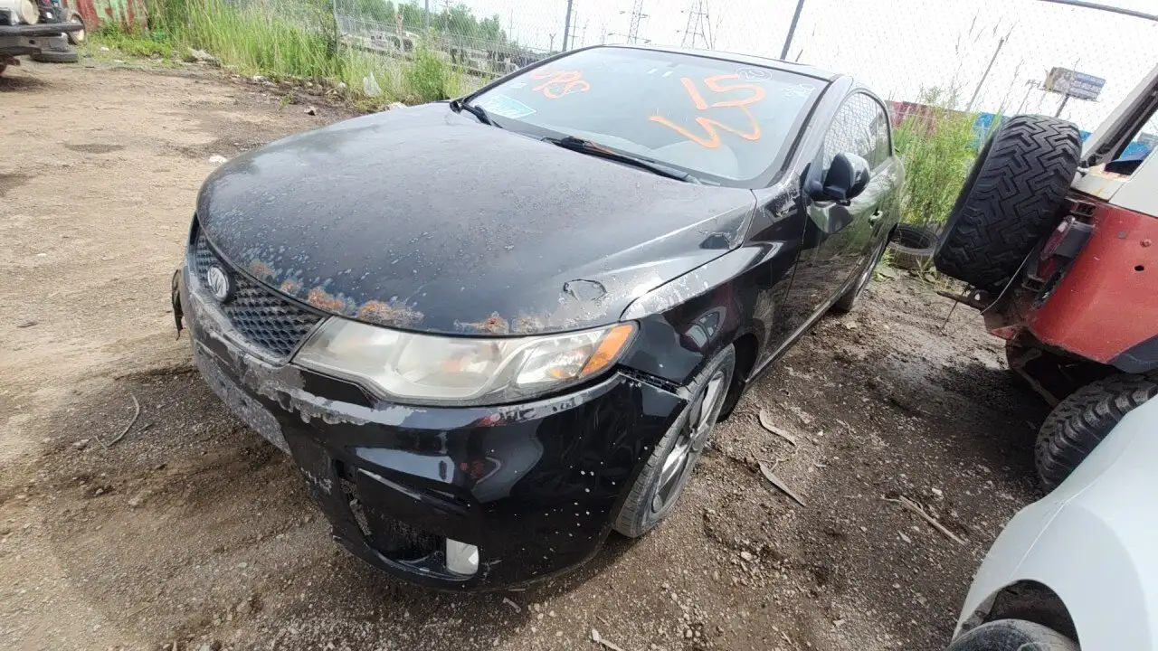 Photo of 2011 Kia Forte Koup