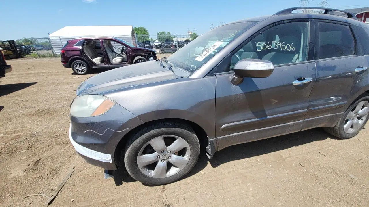 Photo of 2007 Acura Rdx