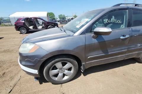 Photo of 2007 Acura Rdx