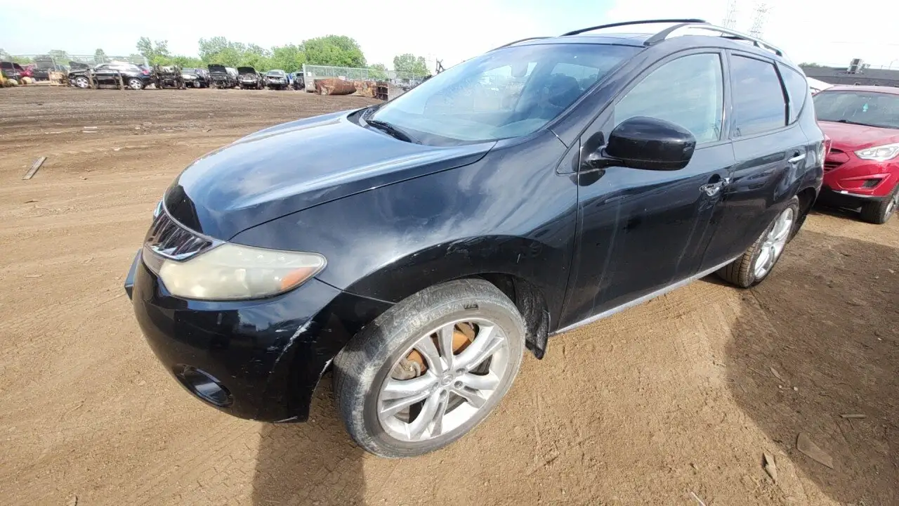 Photo of 2009 Nissan Murano