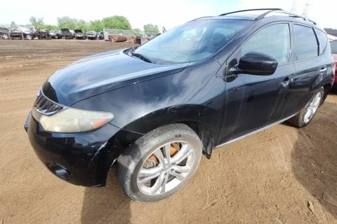 Photo of 2009 Nissan Murano