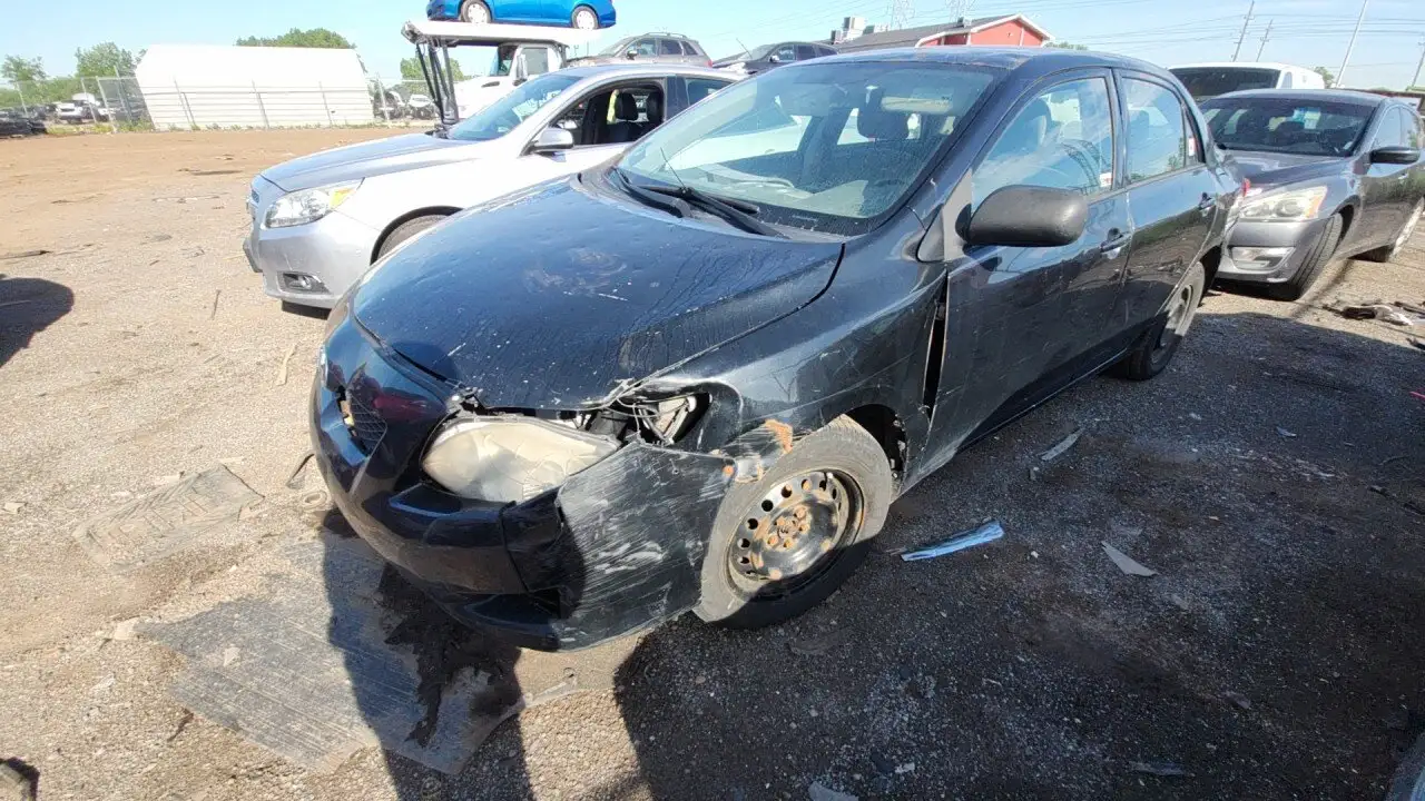 Photo of 2010 Toyota Corolla