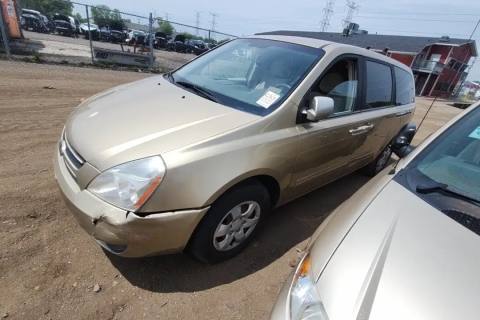 Photo of 2006 Kia Sedona