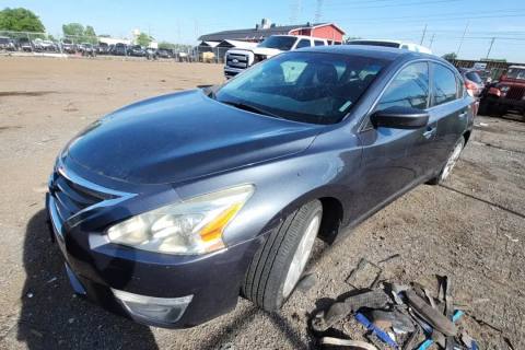 Photo of 2013 Nissan Altima