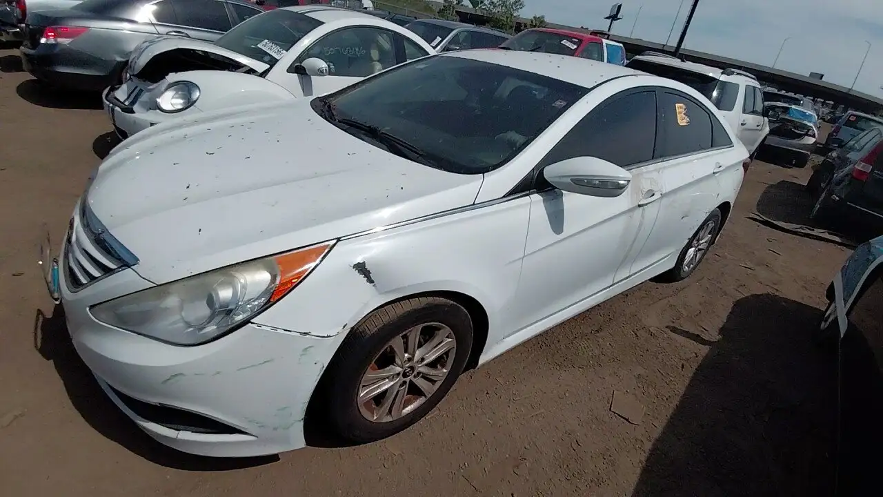 Photo of 2014 Hyundai Sonata