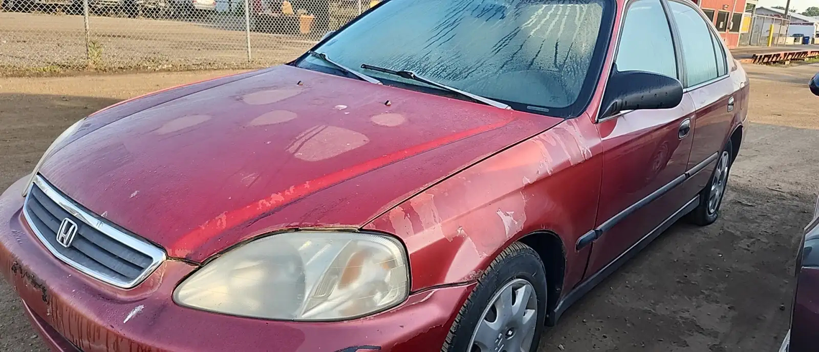 Photo of 1999 Honda Civic