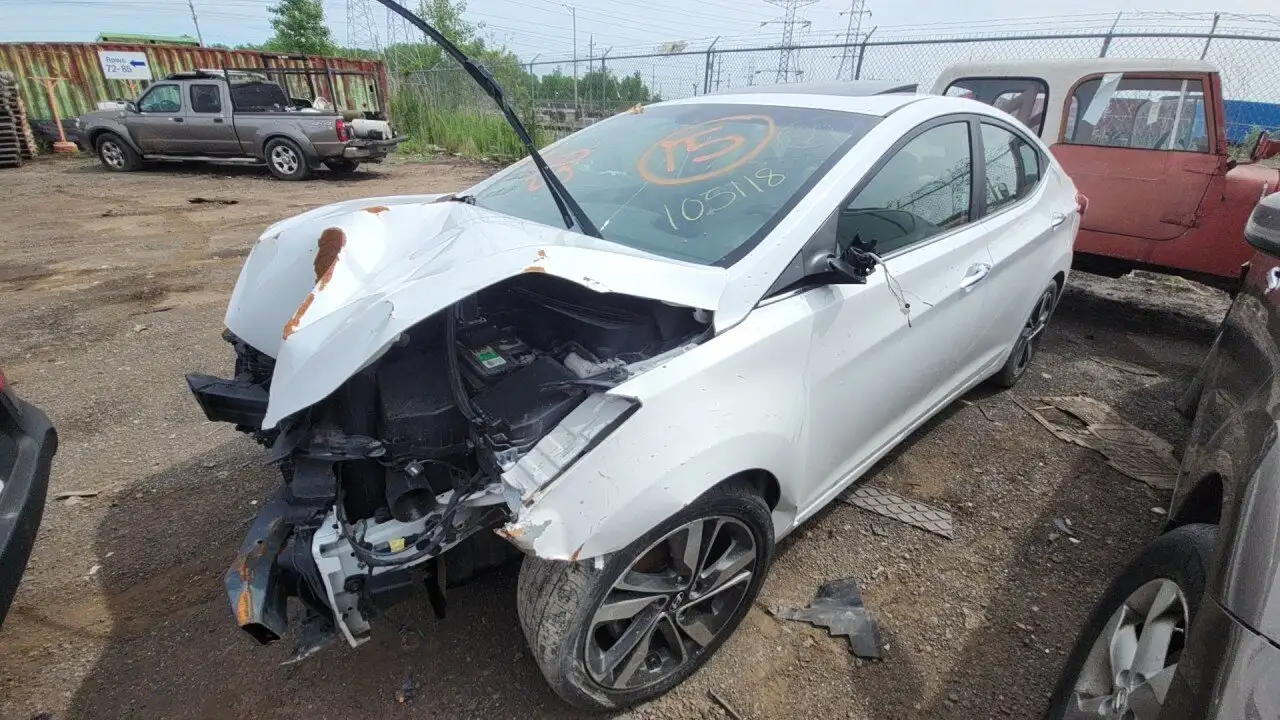 Photo of 2014 Hyundai Elantra