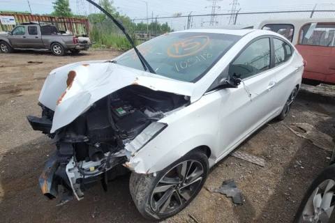 Photo of 2014 Hyundai Elantra