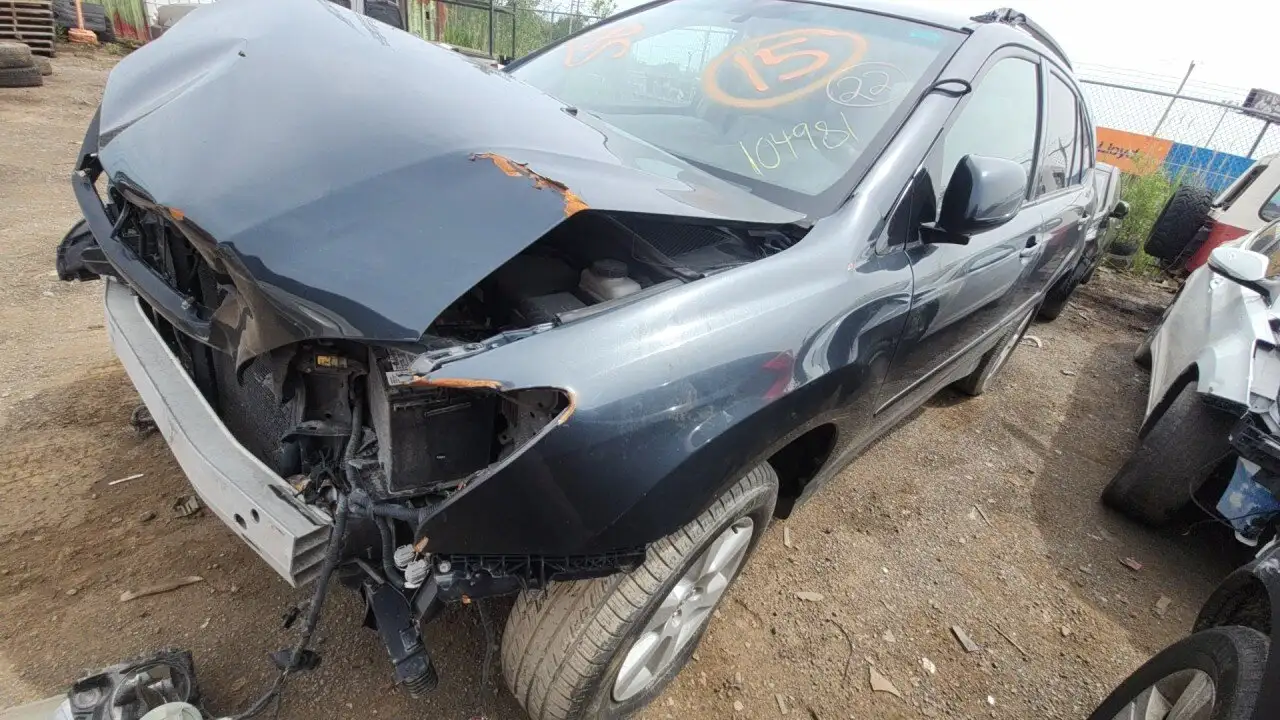 Photo of 2007 Lexus Rx350