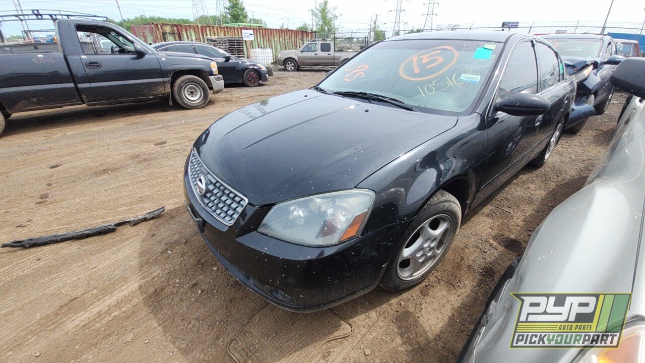Photo of 2005 Nissan Altima