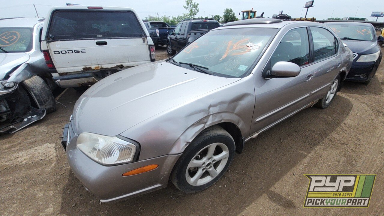 Photo of 2000 Nissan Maxima