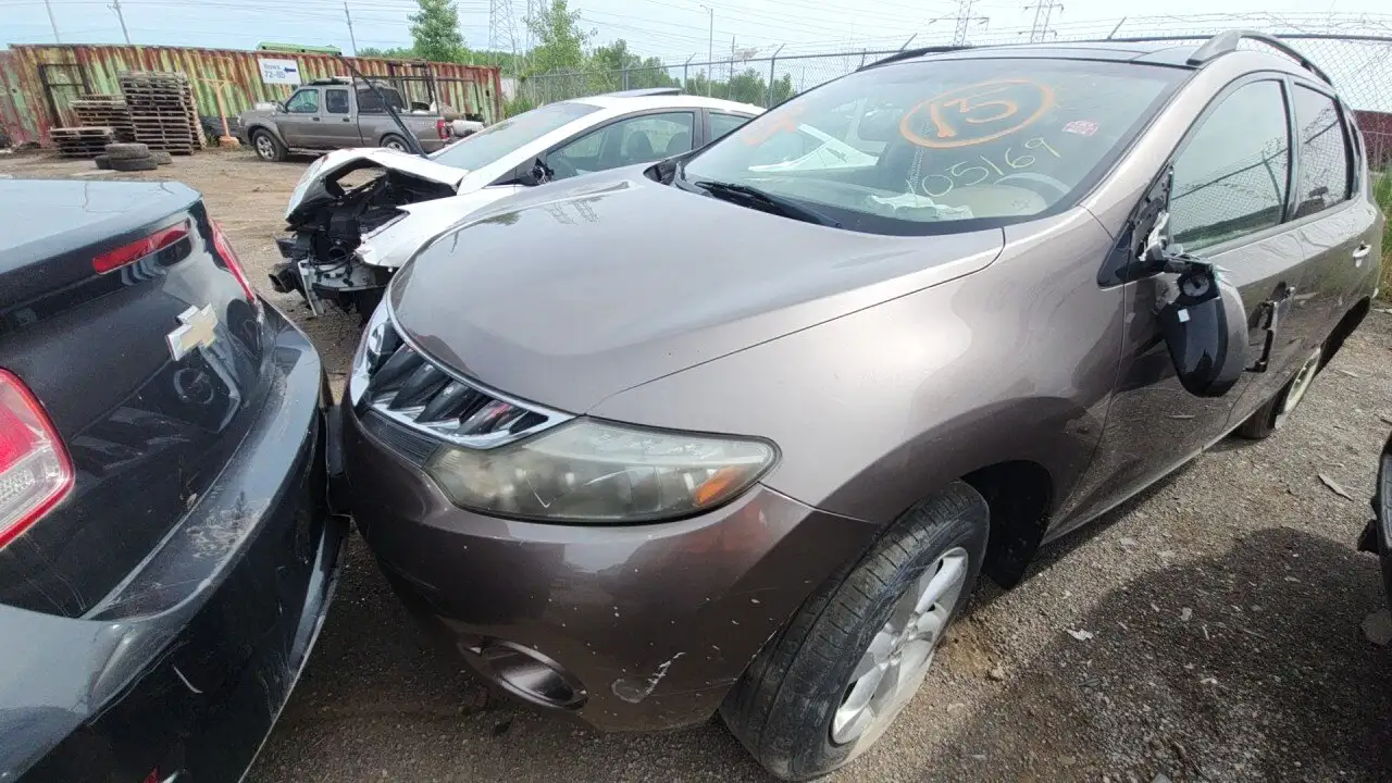 Photo of 2009 Nissan Murano
