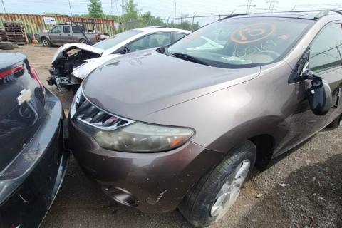 Photo of 2009 Nissan Murano