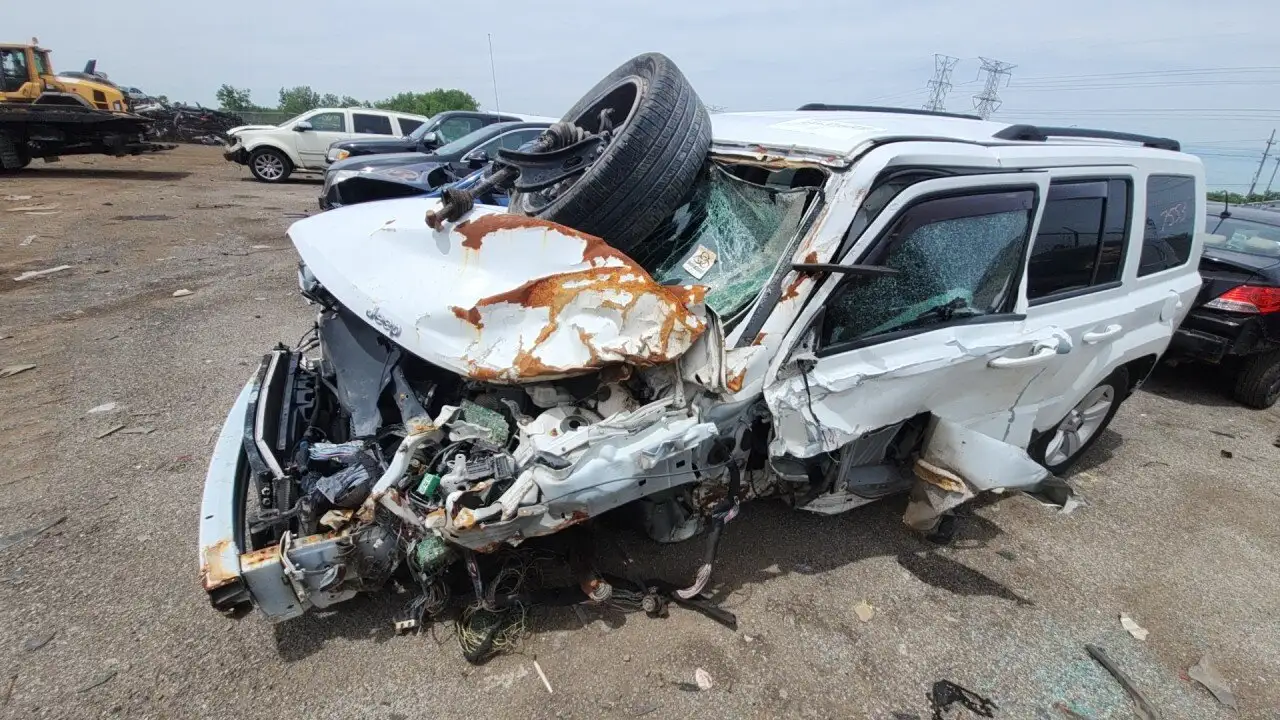 Photo of 2014 Jeep Patriot