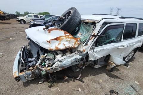 Photo of 2014 Jeep Patriot