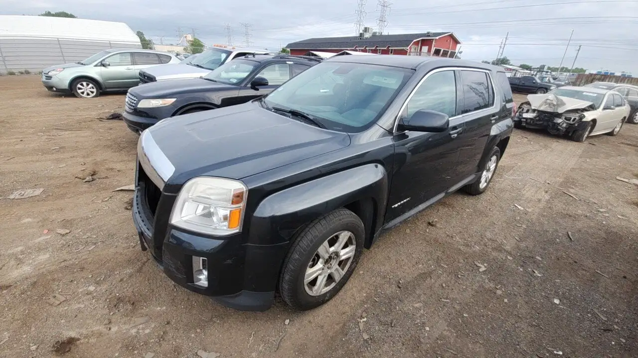 Photo of 2014 Gmc Terrain