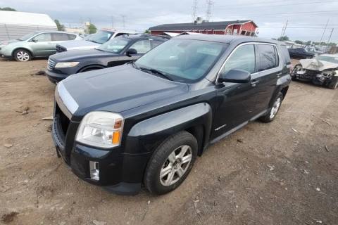 Photo of 2014 Gmc Terrain