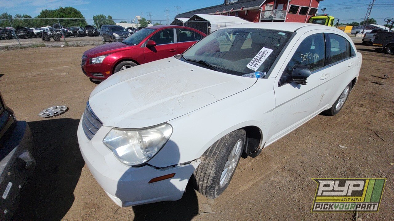 Photo of 2010 Chrysler Sebring